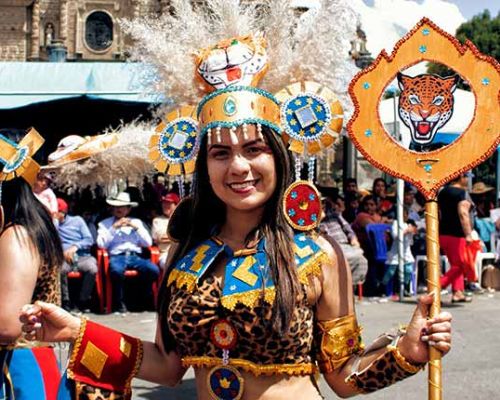 Origini delle feste carnevalesche a inizio del XX secolo in America Latina