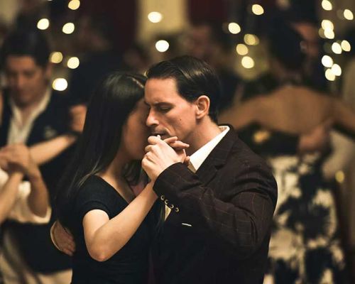 Il Tango è un ballo tecnico ed un pensiero triste che si balla