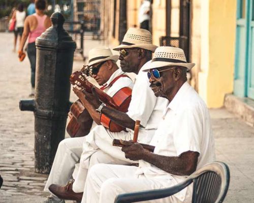 La snaturalizzazione Occidentale della Cultura Afro Cubana