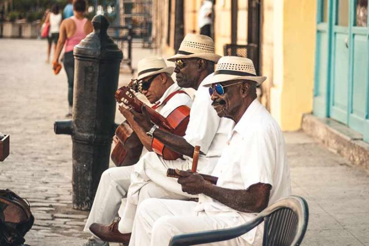 La snaturalizzazione Occidentale della Cultura Afro Cubana