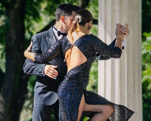 Evoluzione storica del Tango Argentino