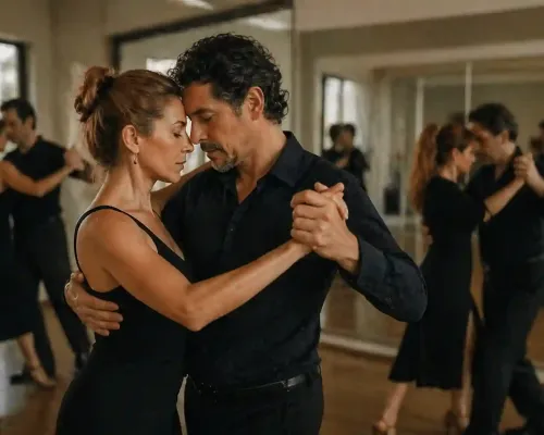 Come migliorare l’abbraccio nel tango argentino