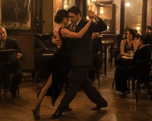 Lunfardo e tango